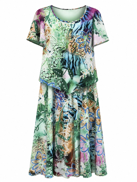 Sommerkleid von TIA 78088